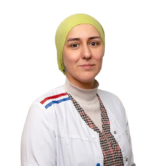 Врач Абдулаева Ольга Юрьевна - Врач функциональной диагностики