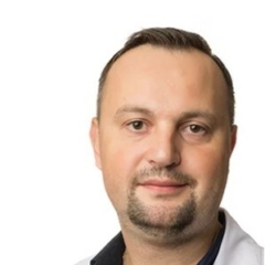 Врач Давидович Валерий Владимирович - Вертебролог, Ортопед