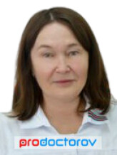 Врач Горюнова Галина Егоровна - Гинеколог