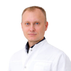 Врач Бабочкин Данил Сергеевич - Невролог