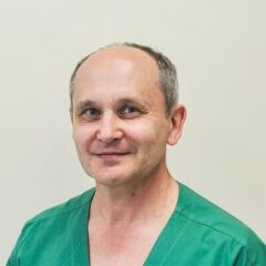 Врач Курбатов Николай Николаевич - Анестезиолог